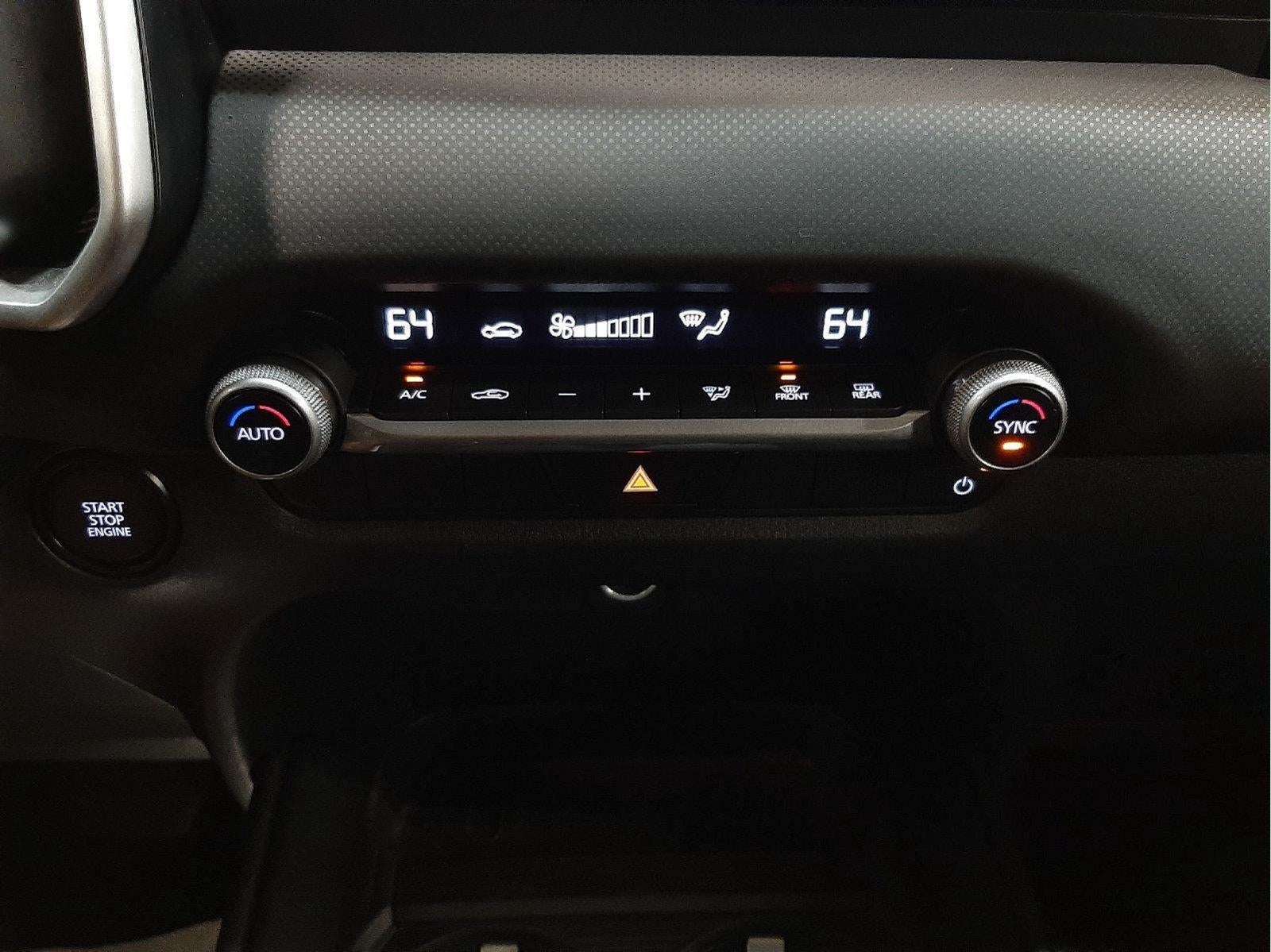 2024 Mazda Mazda Cx-50 2.5 S Select Package