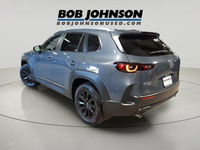 2024 Mazda Mazda Cx-50 2.5 S Select Package