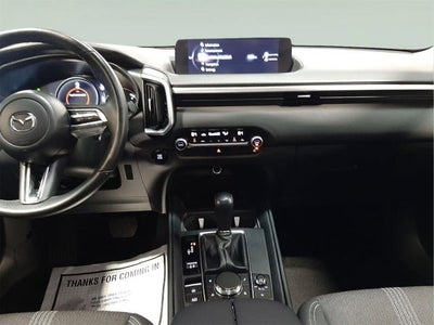 2024 Mazda Mazda Cx-50 2.5 S Select Package