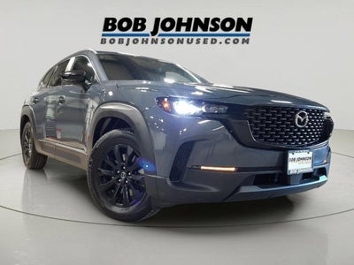 2024 Mazda Mazda Cx-50 2.5 S Select Package