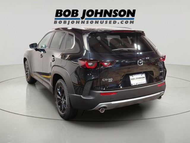 2024 Mazda Mazda Cx-50 2.5 S Select Package