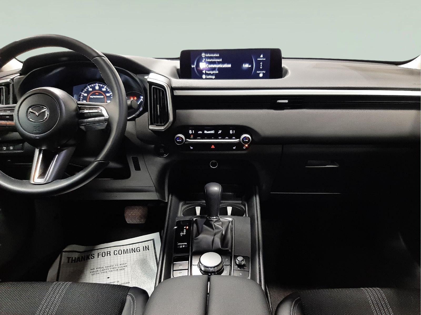 2026 Mazda Mazda CX-50 2.5 S Preferred