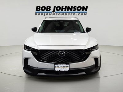 2026 Mazda Mazda CX-50 2.5 S Preferred