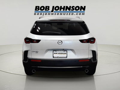 2026 Mazda Mazda CX-50 2.5 S Preferred