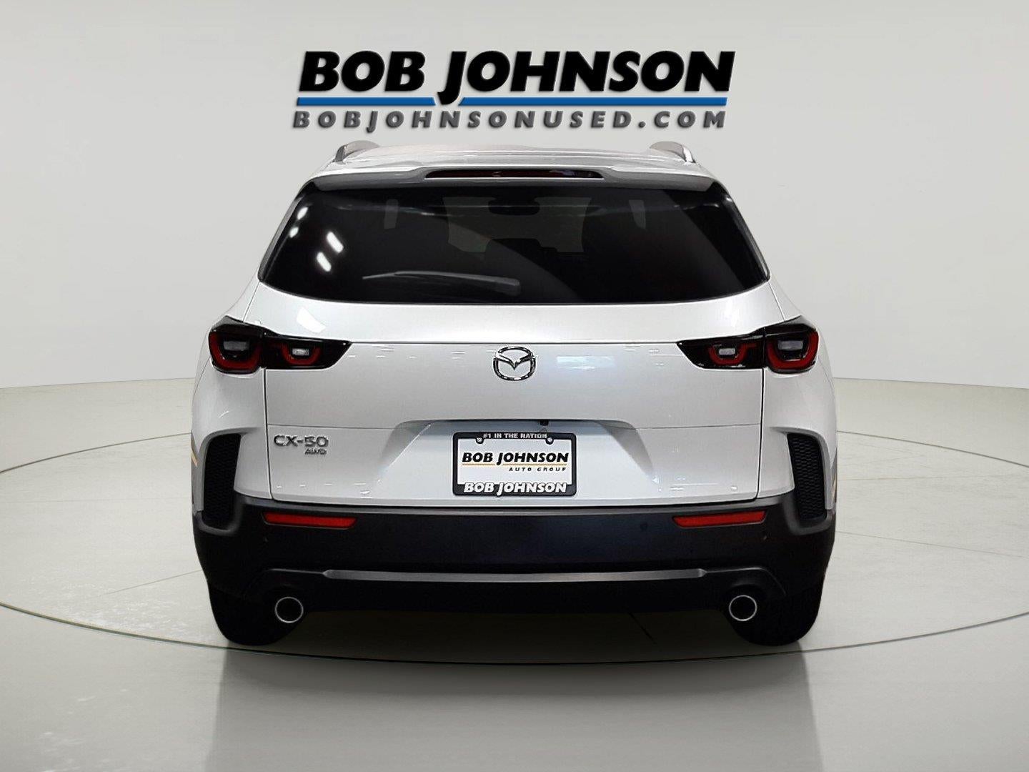 2026 Mazda Mazda CX-50 2.5 S Preferred