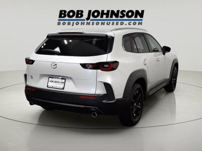 2026 Mazda Mazda CX-50 2.5 S Preferred