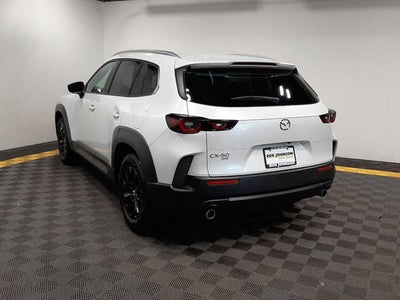 2026 Mazda Mazda CX-50 2.5 S Preferred
