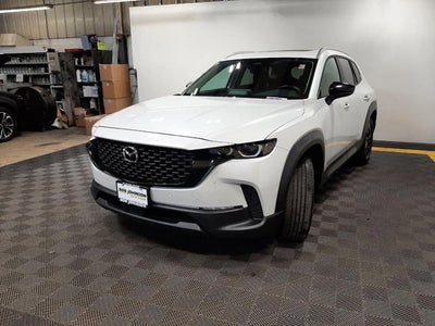 2026 Mazda Mazda CX-50 2.5 S Preferred