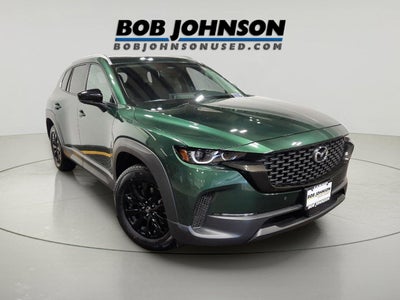 2026 Mazda Mazda CX-50 2.5 S Preferred