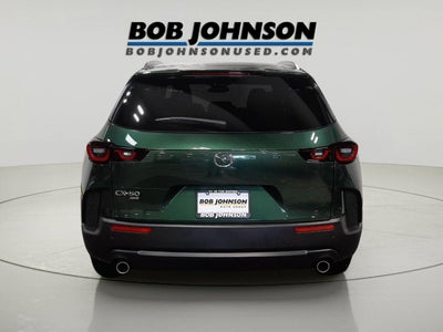 2026 Mazda Mazda CX-50 2.5 S Preferred