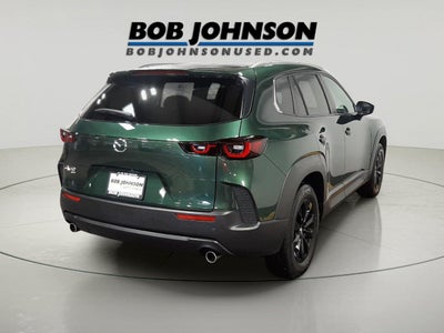 2026 Mazda Mazda CX-50 2.5 S Preferred
