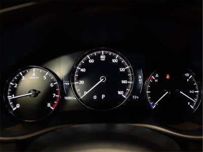 2024 Mazda Mazda CX-50 2.5 S Preferred Package