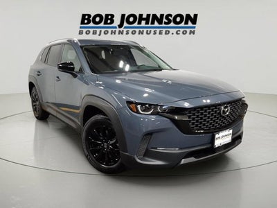2024 Mazda Mazda CX-50 2.5 S Preferred Package