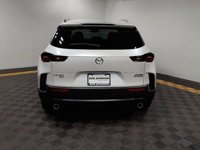 2025 Mazda Mazda CX-50 2.5 S Preferred Package