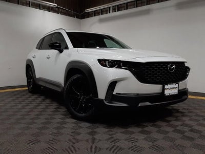 2025 Mazda Mazda CX-50 2.5 S Preferred Package