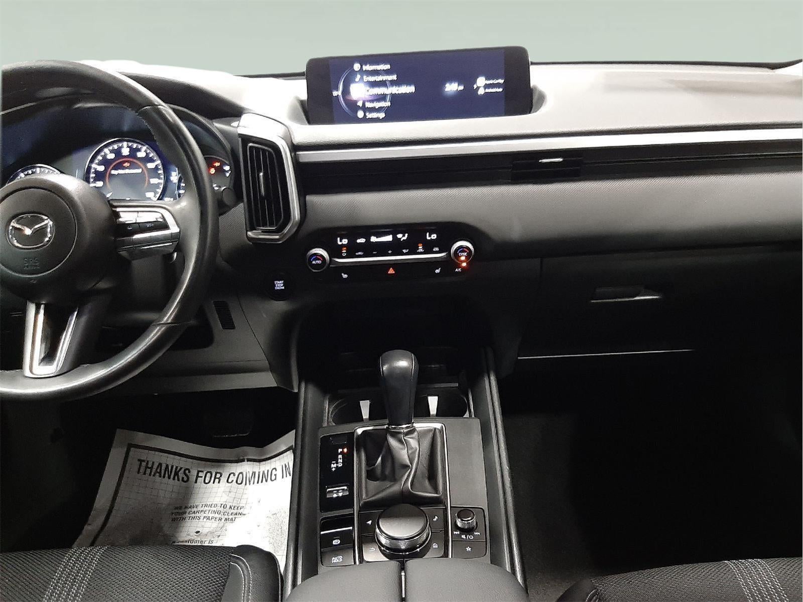 2024 Mazda Mazda CX-50 2.5 S Preferred Package
