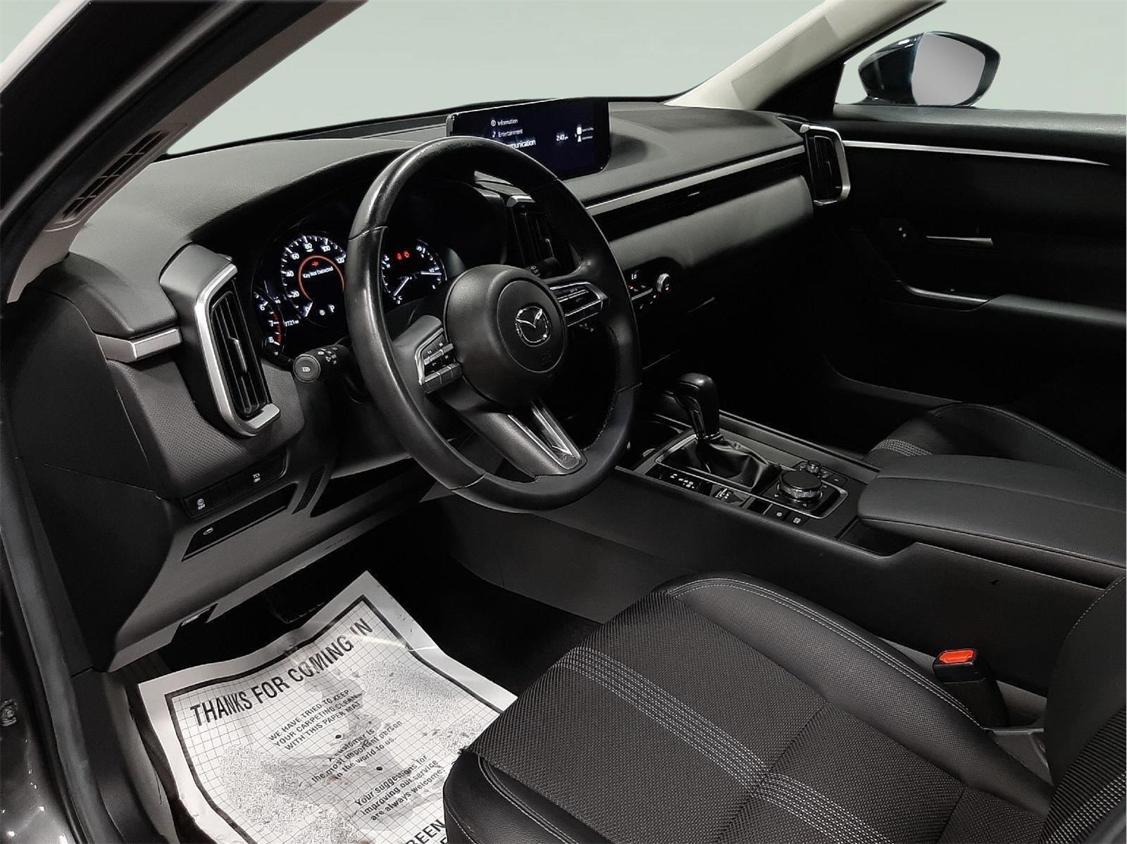 2024 Mazda Mazda CX-50 2.5 S Preferred Package