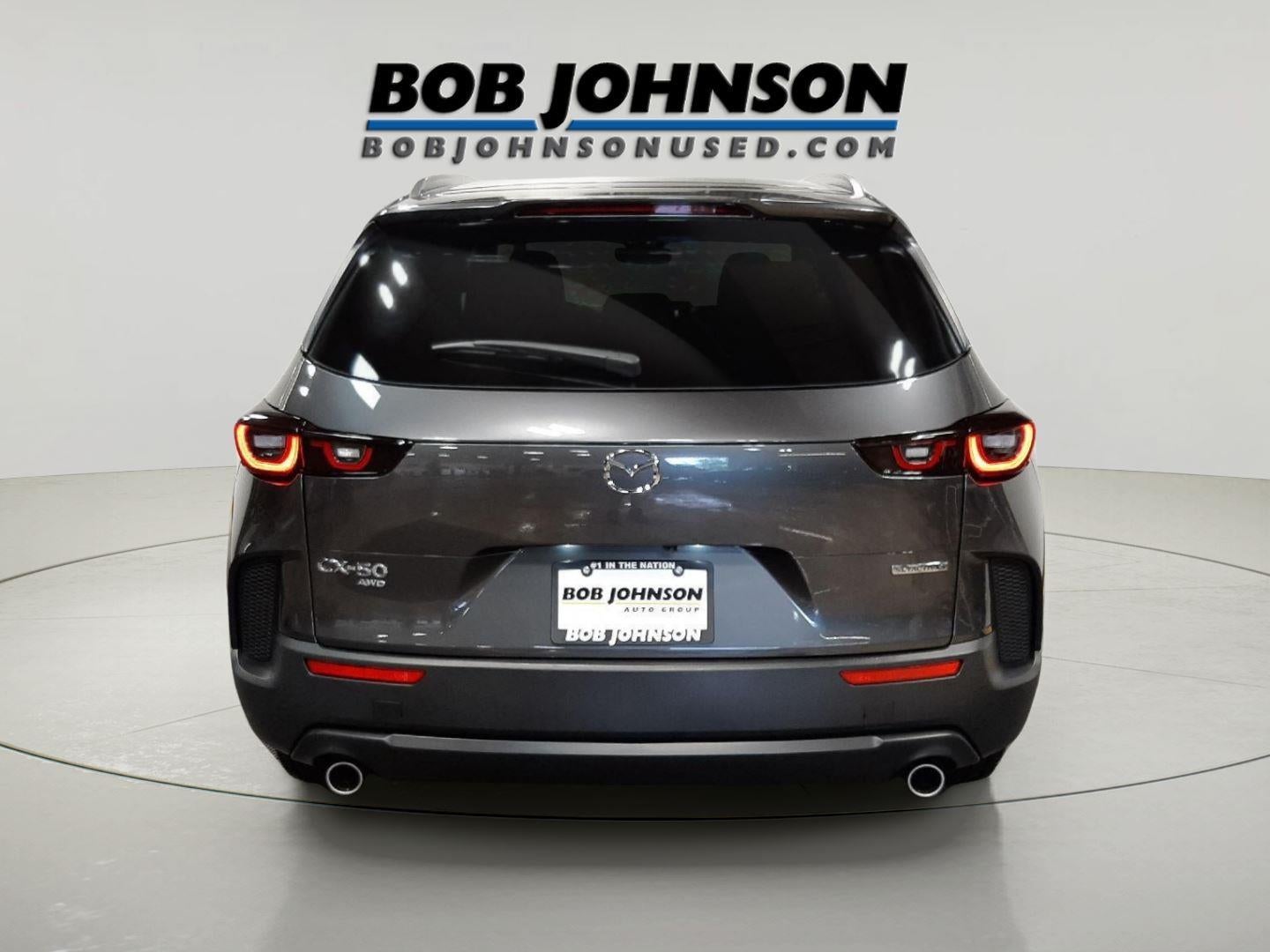 2024 Mazda Mazda CX-50 2.5 S Preferred Package