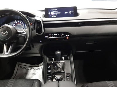 2024 Mazda Mazda CX-50 2.5 S Preferred Package