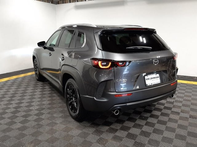 2024 Mazda Mazda CX-50 2.5 S Preferred Package