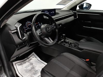 2024 Mazda Mazda CX-50 2.5 S Preferred Package