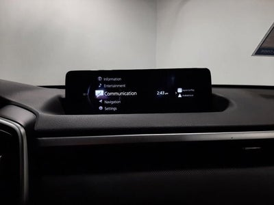 2024 Mazda Mazda CX-50 2.5 S Preferred Package
