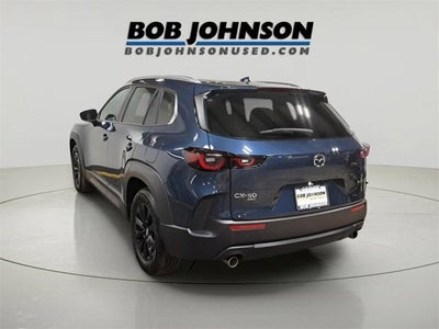 2024 Mazda Mazda CX-50 2.5 S Premium Package