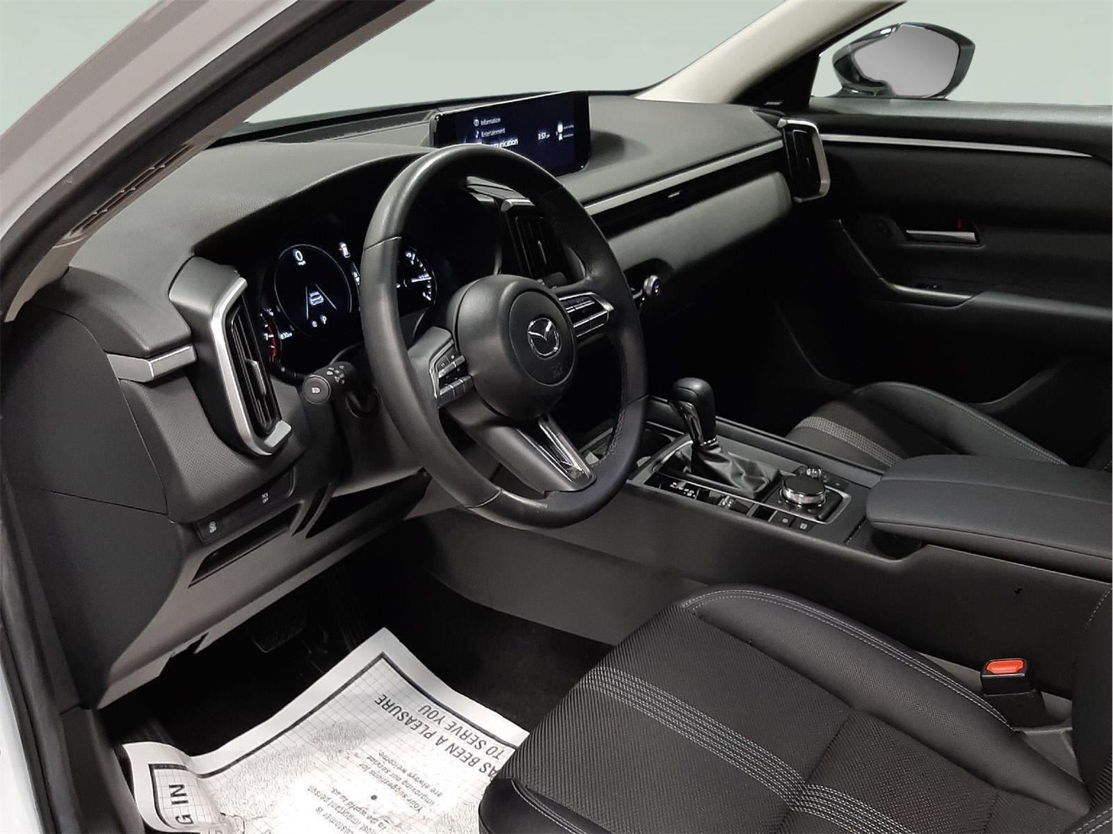 2024 Mazda Mazda CX-50 2.5 S Premium Package