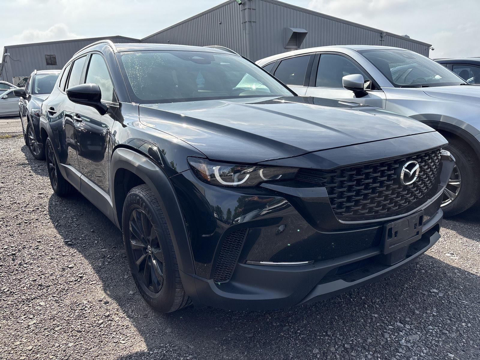 2025 Mazda Mazda CX-50 2.5 S Premium Package