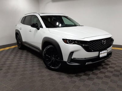2025 Mazda Mazda CX-50 2.5 S Premium Package