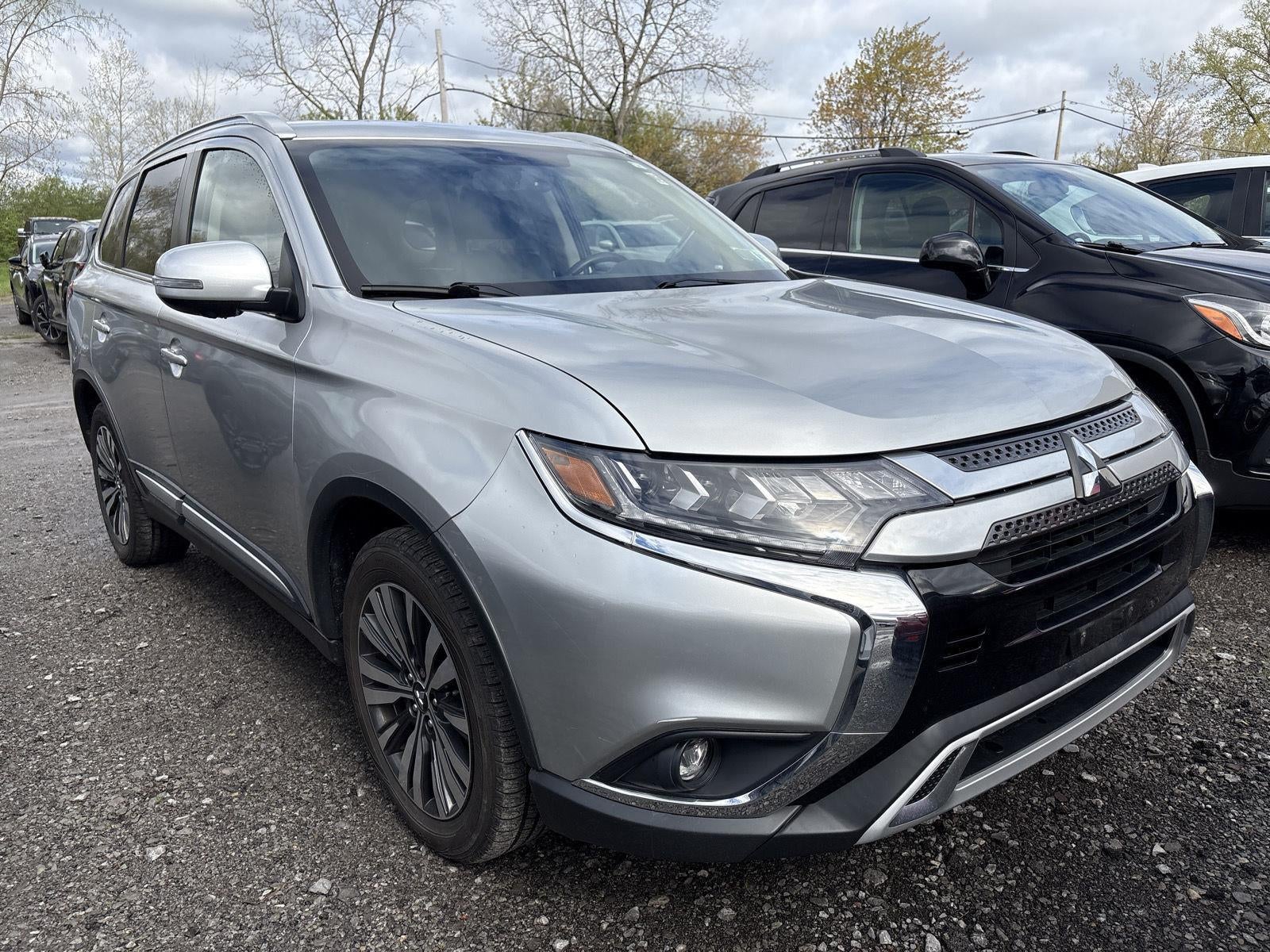 2019 Mitsubishi Outlander SEL