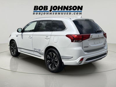 2018 Mitsubishi Outlander PHEV SEL