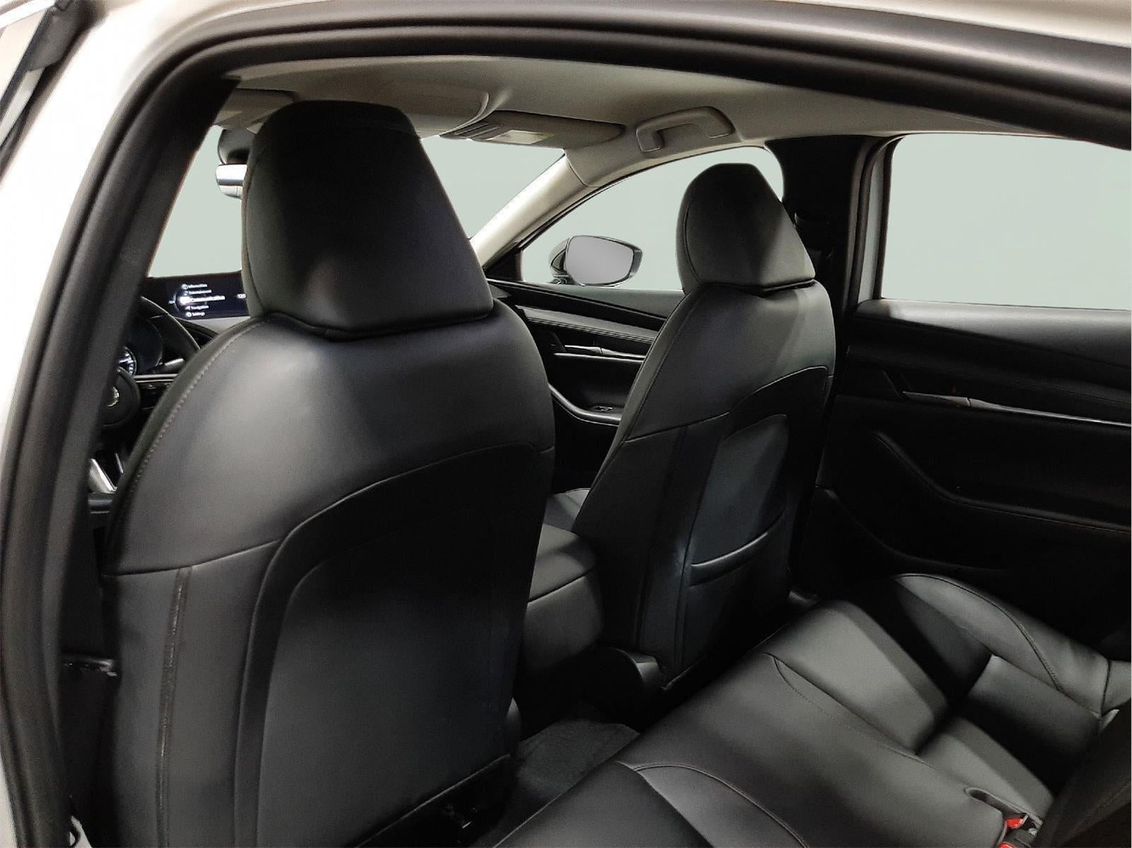 2025 Mazda Mazda3 2.5 S Select Sport