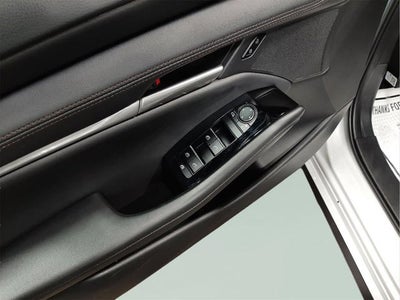 2025 Mazda Mazda3 2.5 S Select Sport