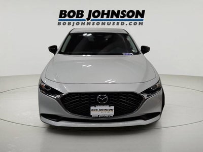 2025 Mazda Mazda3 2.5 S Select Sport
