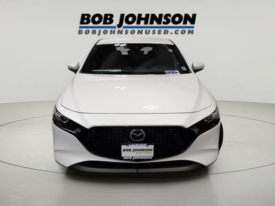 2023 Mazda Mazda3 Hatchback 2.5 S Select