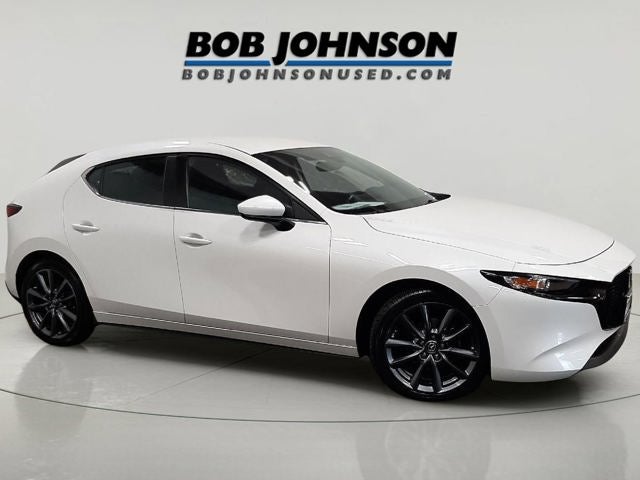 2023 Mazda Mazda3 Hatchback 2.5 S Select