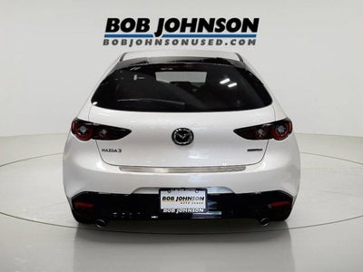 2023 Mazda Mazda3 Hatchback 2.5 S Select
