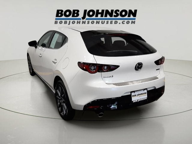 2023 Mazda Mazda3 Hatchback 2.5 S Select
