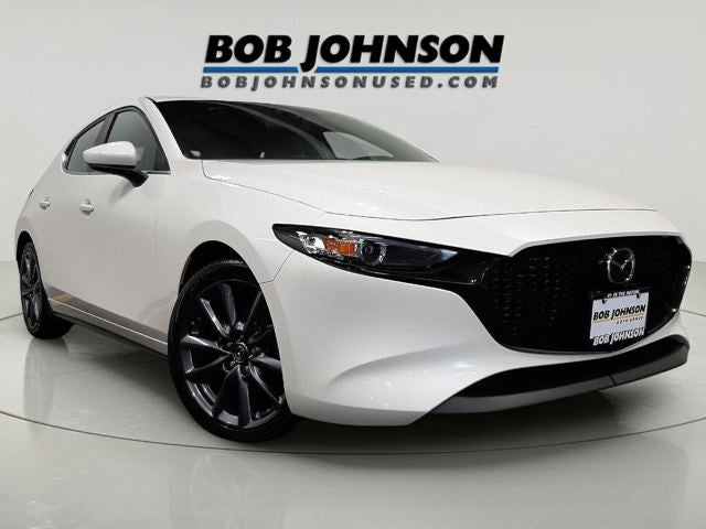 2023 Mazda Mazda3 Hatchback 2.5 S Select