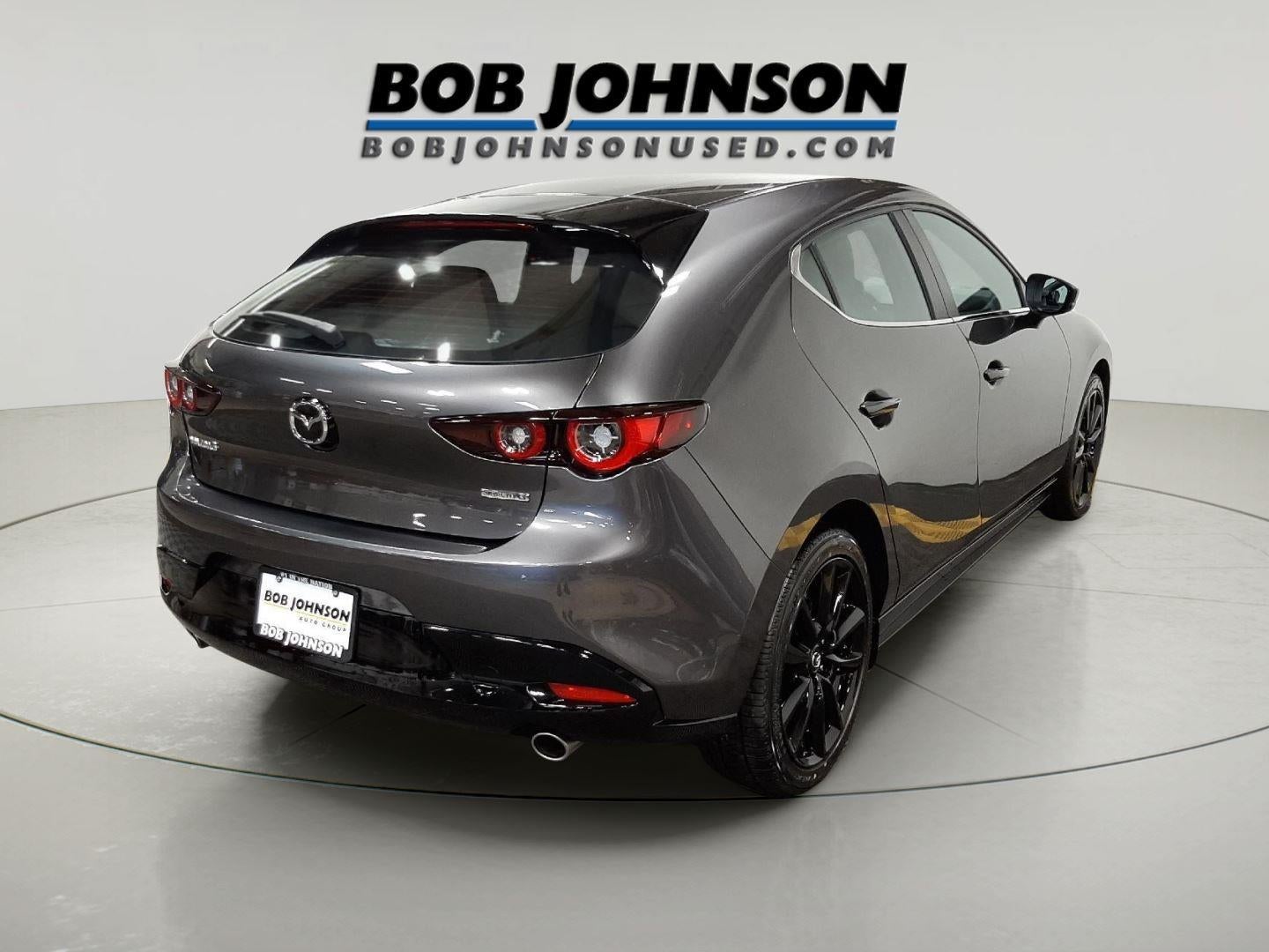 2024 Mazda Mazda3 Hatchback 2.5 S Select Sport