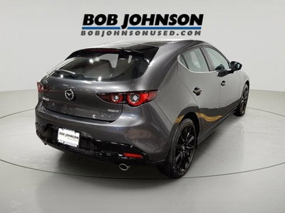 2024 Mazda Mazda3 Hatchback 2.5 S Select Sport