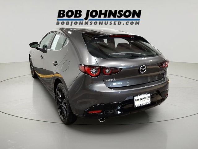 2024 Mazda Mazda3 Hatchback 2.5 S Select Sport