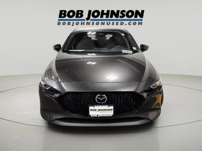 2024 Mazda Mazda3 Hatchback 2.5 S Select Sport