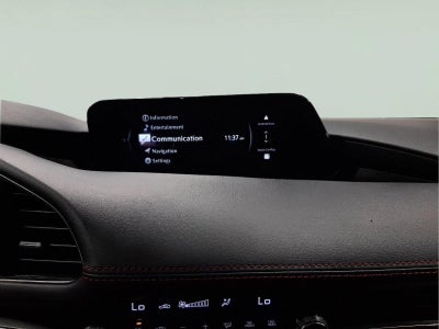 2024 Mazda Mazda3 Hatchback 2.5 S Carbon Edition