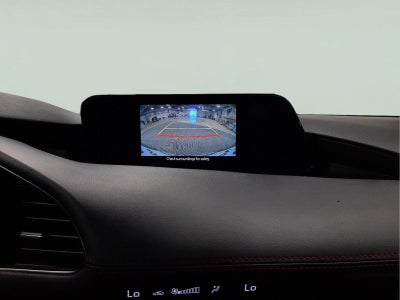 2024 Mazda Mazda3 Hatchback 2.5 S Carbon Edition