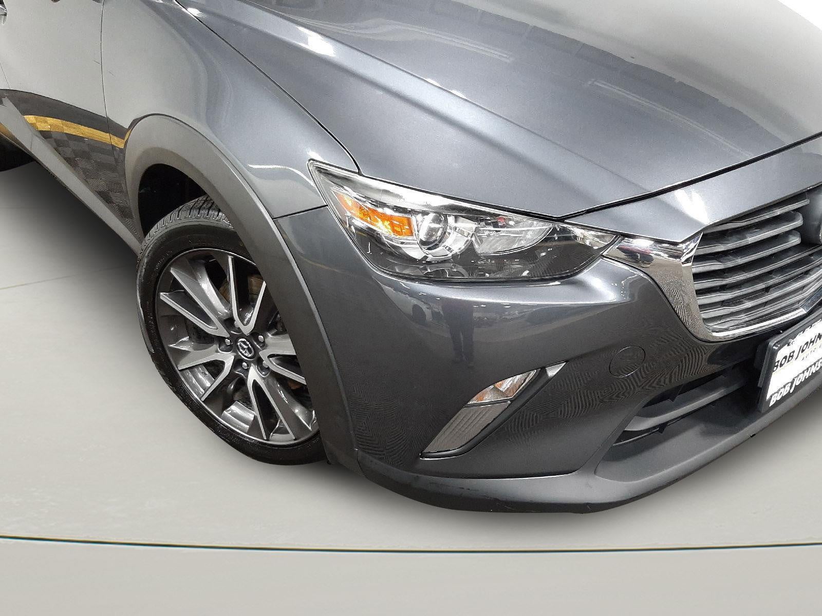 2017 Mazda Mazda CX-3 Touring