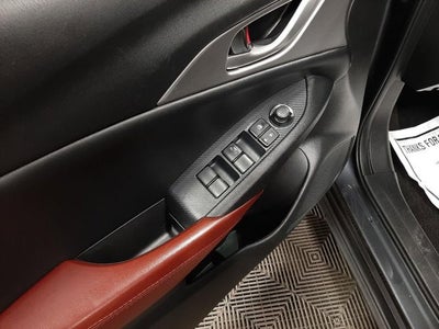 2017 Mazda Mazda CX-3 Touring