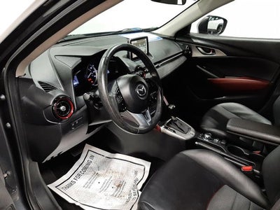 2017 Mazda Mazda CX-3 Touring