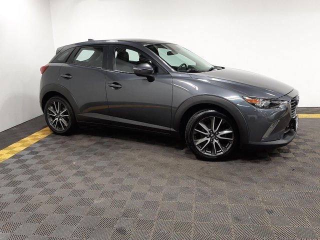 2017 Mazda Mazda CX-3 Touring